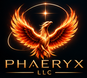 PHAERYX LLC phoenix logo